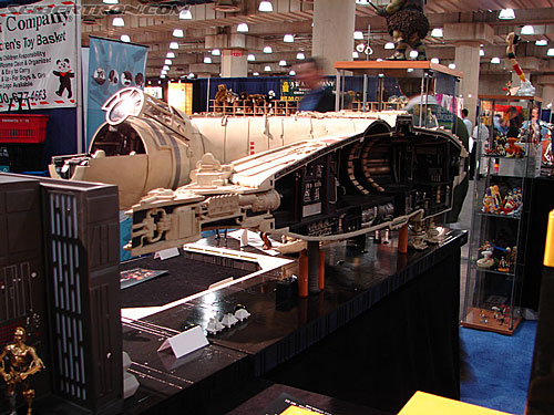 Toy Fair 2007 - New York: Toy Fair 2007 - Transformers Event: