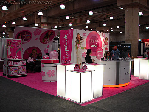 Toy Fair 2007 - New York: Toy Fair 2007 - Transformers Event: