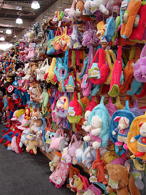 Toy Fair 2007 - New York: Toy Fair 2007 - Transformers Event: