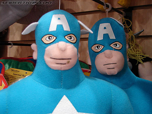 Toy Fair 2007 - New York: Toy Fair 2007 - Transformers Event: