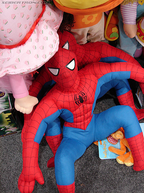 Toy Fair 2007 - New York: Toy Fair 2007 - Transformers Event: