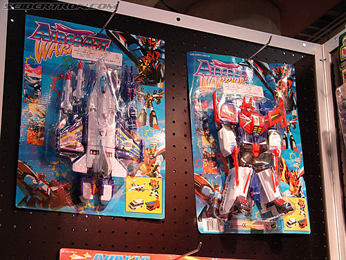 Toy Fair 2007 - New York: Toy Fair 2007 - Transformers Event: