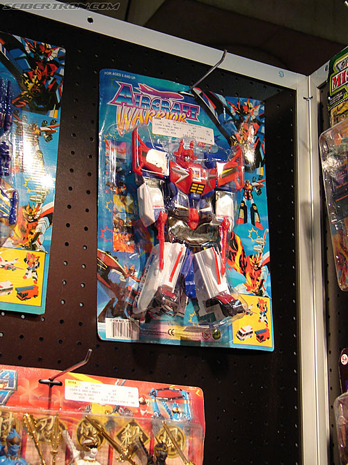 Toy Fair 2007 - New York: Toy Fair 2007 - Transformers Event: