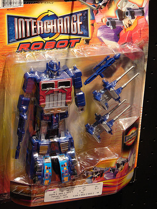 Toy Fair 2007 - New York: Toy Fair 2007 - Transformers Event: