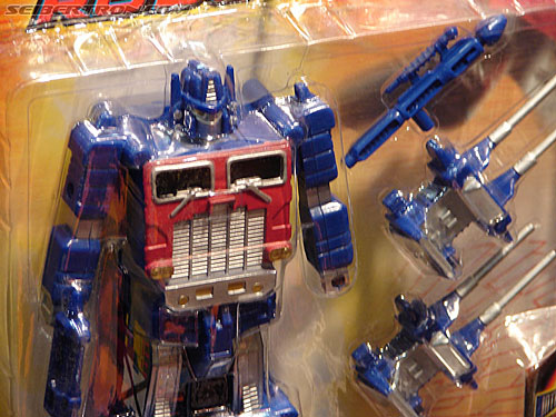 Toy Fair 2007 - New York: Toy Fair 2007 - Transformers Event: