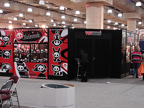 Toy Fair 2007 - New York: Toy Fair 2007 - Transformers Event: