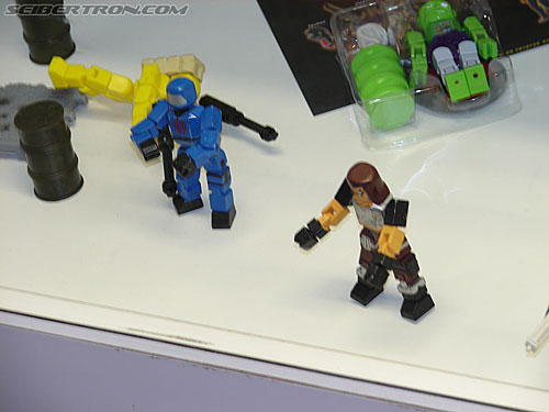 Toy Fair 2007 - New York: Toy Fair 2007 - Transformers Event: