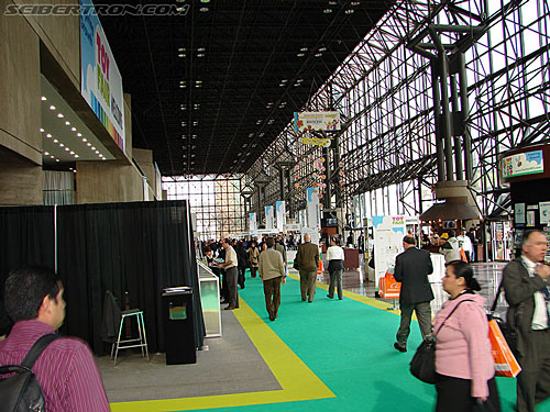 Toy Fair 2007 - New York: Toy Fair 2007 - Transformers Event: