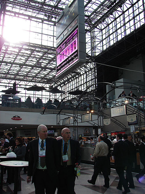 Toy Fair 2007 - New York: Toy Fair 2007 - Transformers Event: