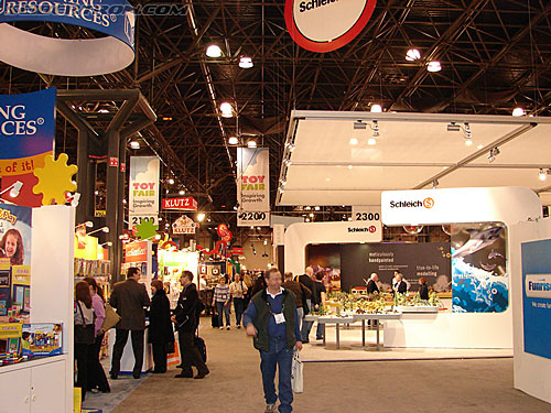 Toy Fair 2007 - New York: Toy Fair 2007 - Transformers Event: