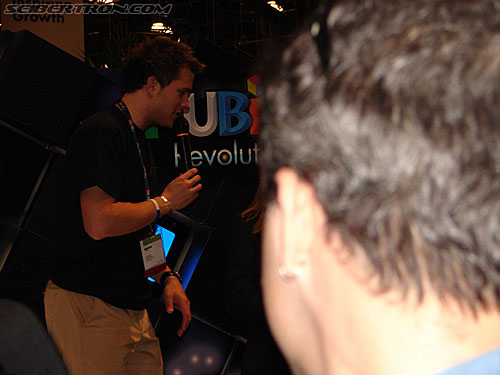 Toy Fair 2007 - New York: Toy Fair 2007 - Transformers Event: