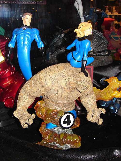 Toy Fair 2007 - New York: Toy Fair 2007 - Transformers Event: