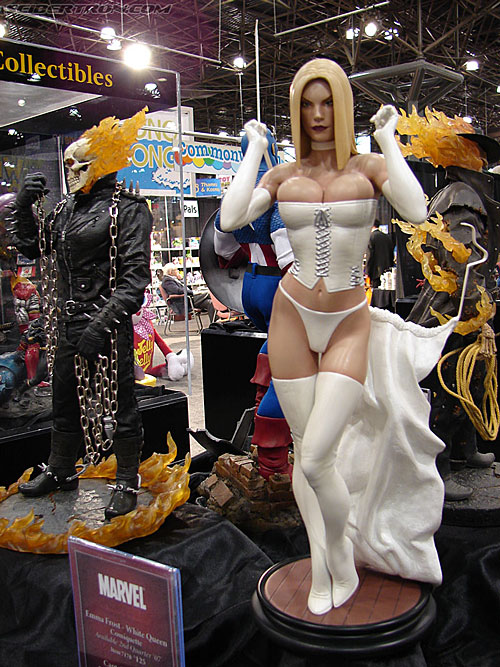 Toy Fair 2007 - New York: Toy Fair 2007 - Transformers Event: