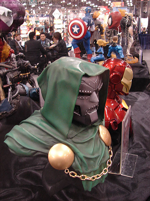 Toy Fair 2007 - New York: Toy Fair 2007 - Transformers Event: