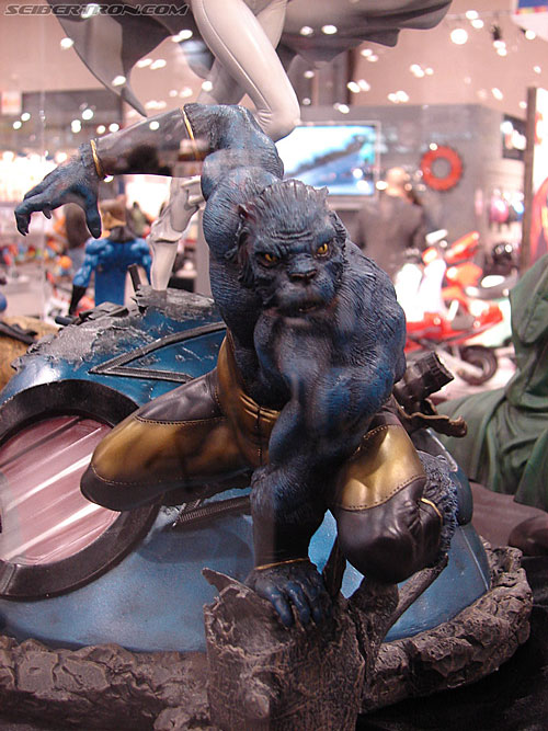Toy Fair 2007 - New York: Toy Fair 2007 - Transformers Event: