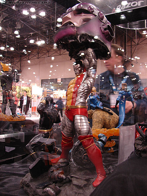 Toy Fair 2007 - New York: Toy Fair 2007 - Transformers Event: