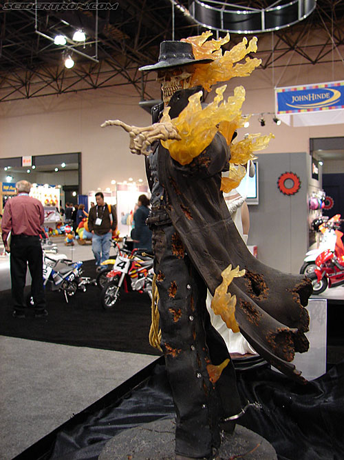 Toy Fair 2007 - New York: Toy Fair 2007 - Transformers Event: