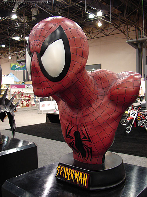 Toy Fair 2007 - New York: Toy Fair 2007 - Transformers Event: