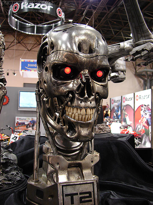 Toy Fair 2007 - New York: Toy Fair 2007 - Transformers Event: