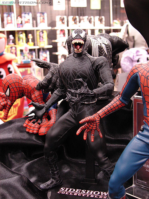Toy Fair 2007 - New York: Toy Fair 2007 - Transformers Event: