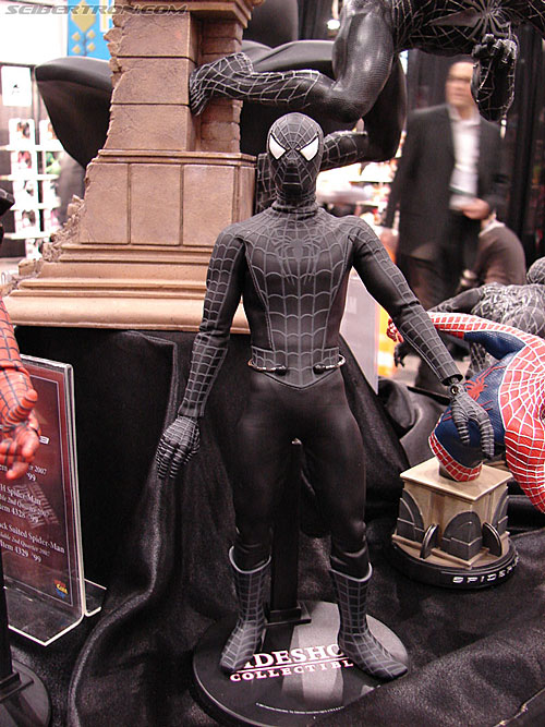 Toy Fair 2007 - New York: Toy Fair 2007 - Transformers Event: