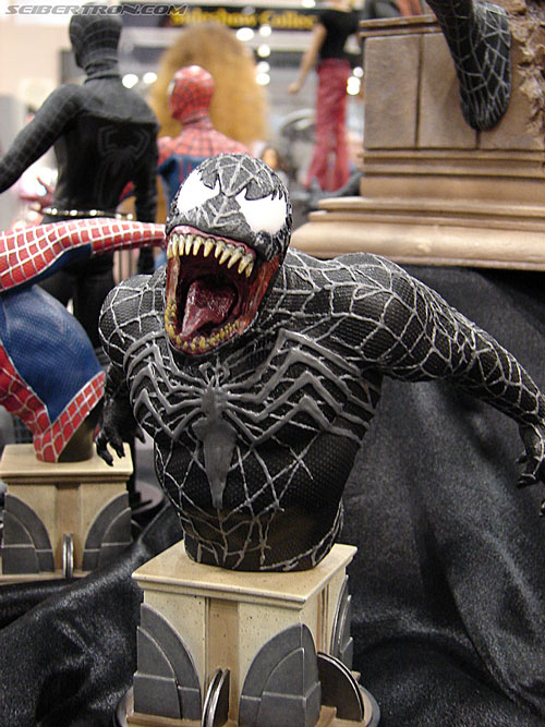 Toy Fair 2007 - New York: Toy Fair 2007 - Transformers Event: