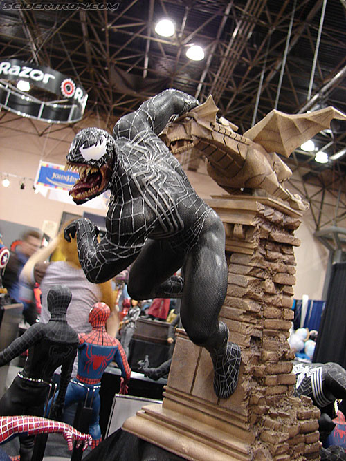 Toy Fair 2007 - New York: Toy Fair 2007 - Transformers Event: