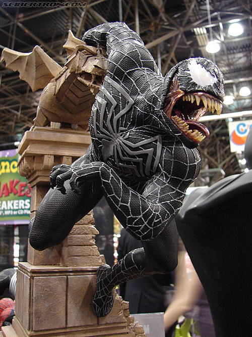 Toy Fair 2007 - New York: Toy Fair 2007 - Transformers Event: