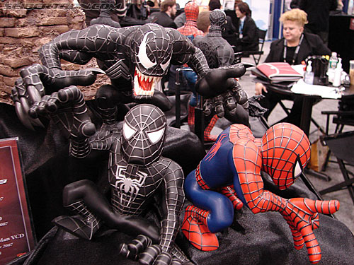 Toy Fair 2007 - New York: Toy Fair 2007 - Transformers Event:
