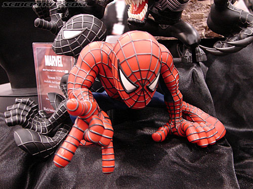 Toy Fair 2007 - New York: Toy Fair 2007 - Transformers Event: