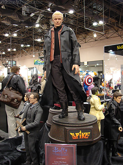 Toy Fair 2007 - New York: Toy Fair 2007 - Transformers Event: