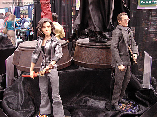 Toy Fair 2007 - New York: Toy Fair 2007 - Transformers Event: