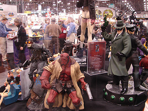 Toy Fair 2007 - New York: Toy Fair 2007 - Transformers Event: