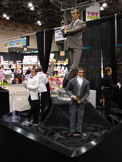 Toy Fair 2007 - New York: Toy Fair 2007 - Transformers Event: