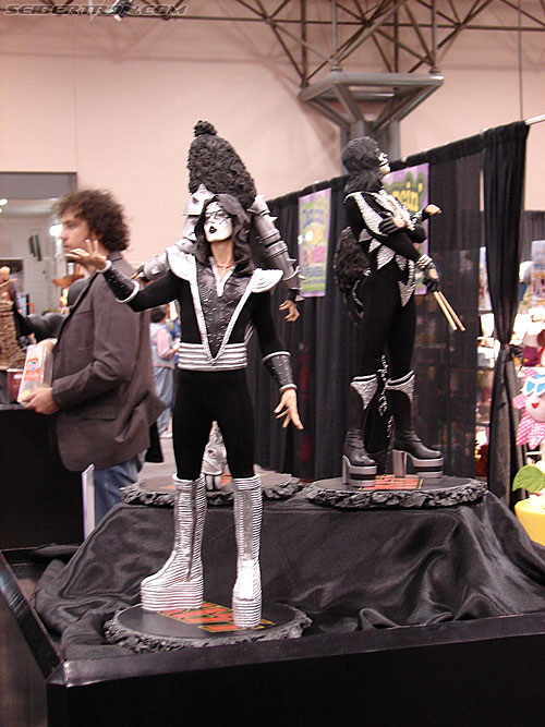 Toy Fair 2007 - New York: Toy Fair 2007 - Transformers Event: