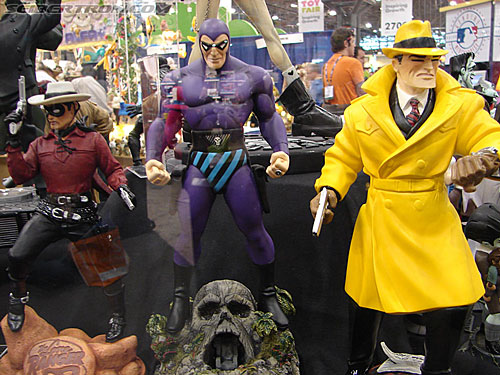 Toy Fair 2007 - New York: Toy Fair 2007 - Transformers Event: