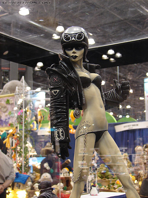 Toy Fair 2007 - New York: Toy Fair 2007 - Transformers Event: