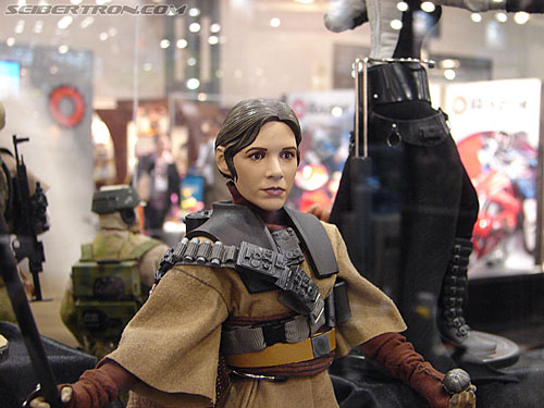 Toy Fair 2007 - New York: Toy Fair 2007 - Transformers Event: