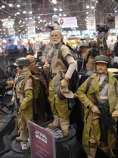 Toy Fair 2007 - New York: Toy Fair 2007 - Transformers Event: