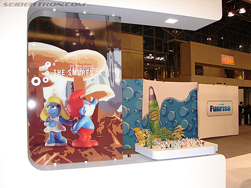 Toy Fair 2007 - New York: Toy Fair 2007 - Transformers Event: