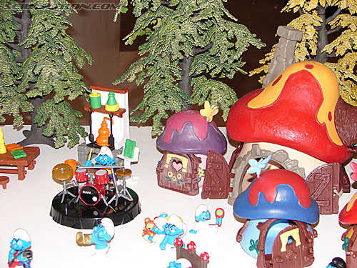 Toy Fair 2007 - New York: Toy Fair 2007 - Transformers Event: