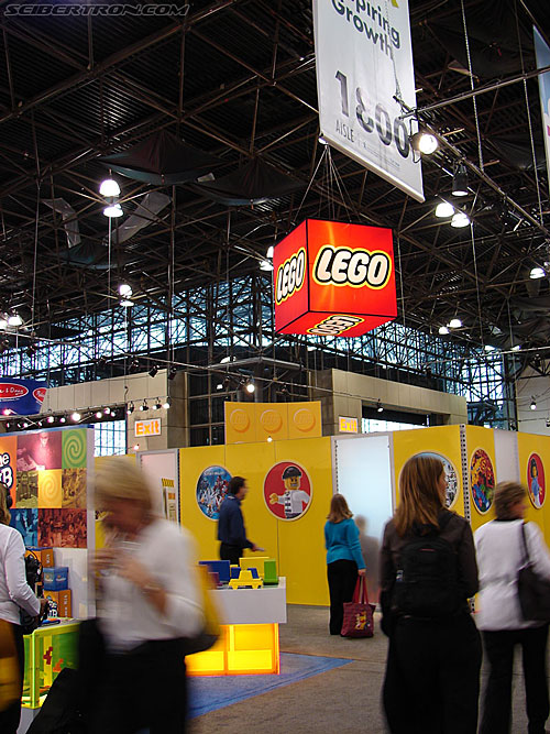 Toy Fair 2007 - New York: Toy Fair 2007 - Transformers Event: