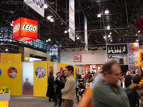 Toy Fair 2007 - New York: Toy Fair 2007 - Transformers Event: