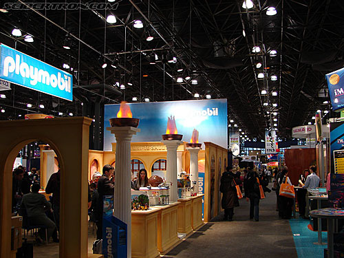 Toy Fair 2007 - New York: Toy Fair 2007 - Transformers Event: