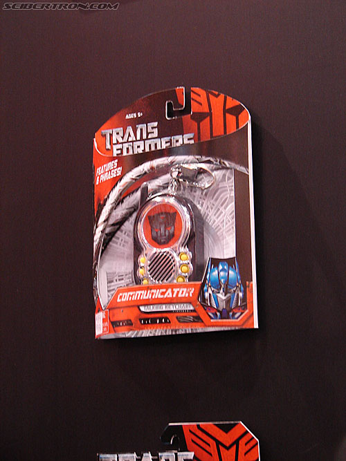 Toy Fair 2007 - New York: Toy Fair 2007 - Transformers Event: