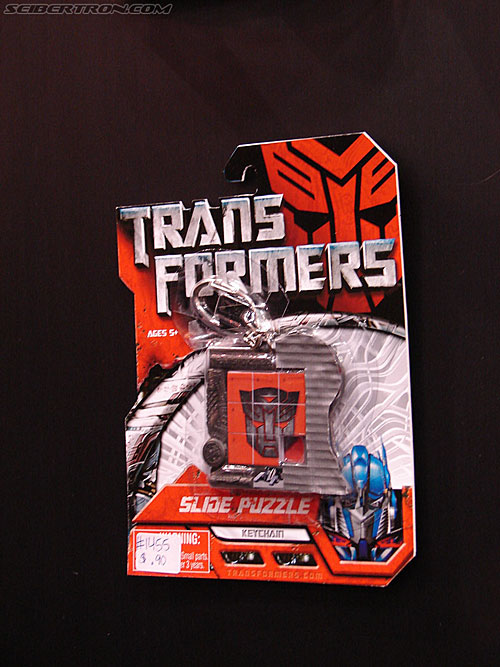Toy Fair 2007 - New York: Toy Fair 2007 - Transformers Event: