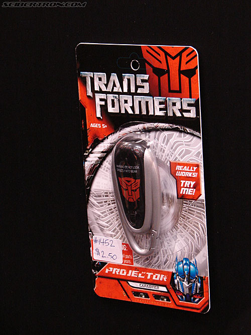 Toy Fair 2007 - New York: Toy Fair 2007 - Transformers Event: