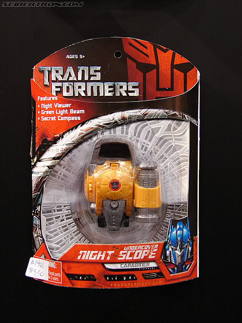 Toy Fair 2007 - New York: Toy Fair 2007 - Transformers Event: