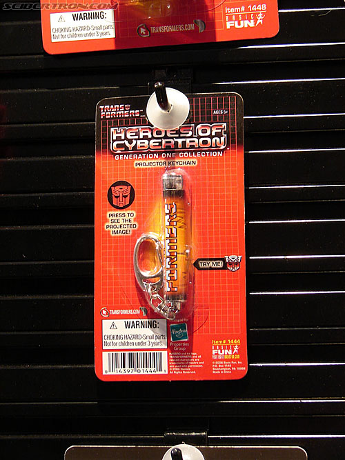 Toy Fair 2007 - New York: Toy Fair 2007 - Transformers Event:
