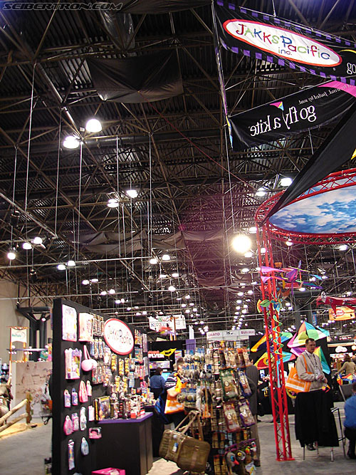 Toy Fair 2007 - New York: Toy Fair 2007 - Transformers Event: